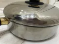 Немски тиган неръждаема стомана 24 karaat, снимка 10