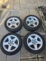 Гуми с джанти за БМВ, снимка 1