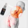 Спрей за бързо облекчаване на болки в гърба и шийните прешлени Cervical Vertebrae, снимка 5
