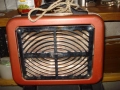 Ретро ел.печка, снимка 1