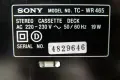 Sony TC-WR465 Sony TC-WR465, снимка 7