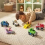 Paw Patrol Пес Патрул Jungle Pups Чейс с превозно средство, снимка 11
