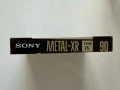 Sony METAL XR90 (1989) Japan, снимка 5