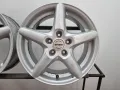 4бр 16ски джанти ENZO за  AUDI, VW 5х112мм A160791 , снимка 3