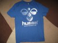 Тениски HUMMEL  мъжки,С и М, снимка 8