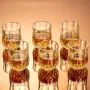 Комплект от стъклена гарафа с 6 броя чаши - ОРИГИНАЛЕН КОМПЛЕКТ, снимка 6
