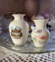 Миниатюрни немски вази Бавария, снимка 1