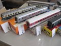 Пътнически вагони Piko, Fleischmann,Roco,Marklin,Schchit,Jouef / съвместими с Пико,1:87,HO, снимка 1