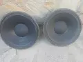 Бългатски говорители БМА 15 инча, снимка 1