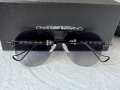 Chrome Hearts full metal chicken мъжки слънчеви очила, снимка 10