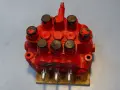 Хидравличен разпределител USSR тип 09.1800.000 directional control valve, снимка 7
