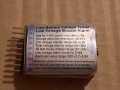 Li-Ion, LiPo battery voltage tester, buzzer - тестер на батерии 1S-8S, снимка 2