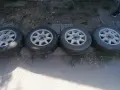 Джанти със симни гуми, снимка 1