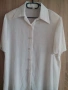 Бяла риза къс ръкав № 54, снимка 3
