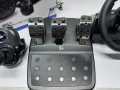 Волан - Logitech TRUEFORCE G923 SE COMBO PS4/PS5/PC, снимка 3