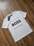 Страхотна мъжка тениска HUGO BOSS размер L , снимка 2