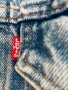Дънково яке LEVI’S оригинал,унисекс, снимка 4