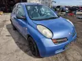 Nissan Micra К12 -  1.2 - 80к.с - 2003г. на части, снимка 1