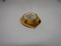 Стар Позлатен Часовник Заря Дамски 10 микрона, снимка 5