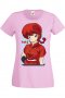 Дамска тениска Ranma Saotome,Анимация,игра,Празник,Повод., снимка 10