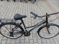 SPRINT Алуминиев велосипед 26" Velotec CITY черен, снимка 3