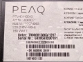 PEAQ PTV421100-B на части ,Екран здрав LC420EUD (SD)(A1) ,17PW07-2 ,6870C-0358A ,6917L-0044A ,стойка, снимка 1