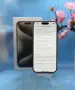 Apple iPhone 15 Pro, 128GB, 5G, Natural Titanium, снимка 3