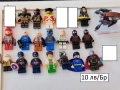 Оригинални лего минифигурки lego star wars /ninjago/ и други, снимка 7
