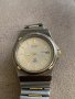 Vintage Seiko Quartz SQ100 #8123-6030 Day Date Gold Men's 36mm Wrist Watch