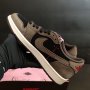 Nike Air Jordan 1 Low Travis Scott 43, снимка 1 - Маратонки - 36677536