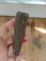 Стар кован български касапски нож, снимка 5