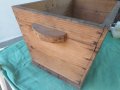 Стар дървен сандък, снимка 5