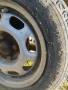Продавам гуми с джанти 155/70R13, снимка 4