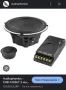 Carpower CRB-130 SET_100w 2 компонентна с-ма Мидбас +пищялки +кросоувъри , снимка 9