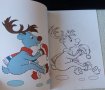 Весела Коледа – книжка за оцветяване, снимка 4