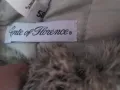 Conte of Florence италианска ушанка от заек размер 58., снимка 5