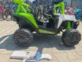 TEXAS акумулаторен джип GOBI GO зелен, снимка 1