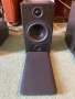 колони Tannoy Mercury F1 Bookshelf Speakers, снимка 1