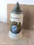 Немска халба със воден знак, снимка 2