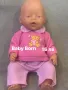 Кукла Baby Born, снимка 2