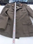 Стара военна Соц. куртка - униформа, снимка 7