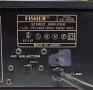 Интегриран стерео усилвател Fisher
mod. CA-2030
, снимка 10