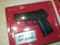 SIG PRO SP 2340-КОЛЕКЦИОНЕРСКИ ПИСТОЛЕТ 2009250351, снимка 3