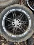 Джанти 5х112 за Мерцедес, 5x112 Mercedes-Benz 16, Momo Corse, снимка 2