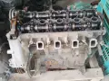 Двигател от BMW E46 320D 136к.с., снимка 2