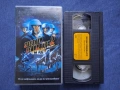 Видеокасети VHS Звездни Рейнджъри 1 - 2 Част, снимка 6