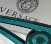 Versace MEDUSA ICON SHIELD слънчеви очила UV 400 защита, снимка 10