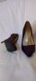 Дамски обувки на ток 10см, снимка 4