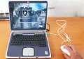 ⭐Продавам уникален ретро лаптоп HP Pavilion ze4700 с ДВА Windows XP и РАБОТЕЩ сериен порт COM1⭐, снимка 8