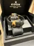 Edox Grand Ocean Decentrique Date Automatic FULL SET!, снимка 10